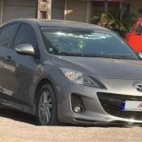 مزدا3 نیو تیپ ۴