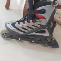 اسکیت رولربلید در حد نو|دوچرخه، اسکیت، اسکوتر|ساوه, |دیوار