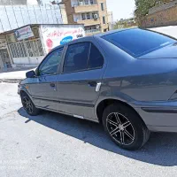 فروش سمند ef7 مدل ۹۶ بدون رنگ و ضربه در حد صفر