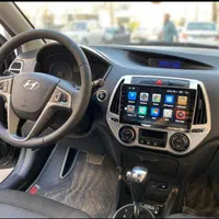 مانیتور اندروید هیوندا i40 ، i10 ، i20 ، i30
