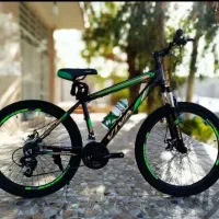 دوچرخه طوقه دورتراش ارسال با اتوبوس کد9909