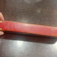 قلمدان قاجاری کهنه نقره|کلکسیون اشیاء عتیقه|تهران, فردوسی|دیوار