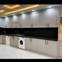 طراحی ساخت و نصب کابینت و کمد دیواری