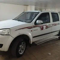 گریت وال وینگل 5 دو کابین تک دیفرانسیل، مدل ۱۳۹۳|خودرو سواری و وانت|مهاباد (آذربایجان غربی), |دیوار