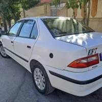 فروش سمند Ef7 دوگانه