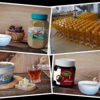 روغن کنجد سنتی‌‌(ارده)مستقیم از تولیدی اردکان