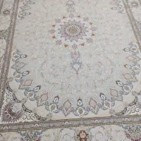 دوتافرش 12متری 1700شانه عقیق سبز الماسی|فرش|قم, نیروگاه|دیوار