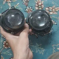 لامپ و ل.ن.ز چراغ
