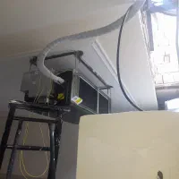 نصب سرویس جابجایی اسپیلت