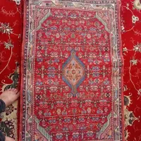 فرش پنج چارکی دست بافت|فرش|اسدآباد, |دیوار