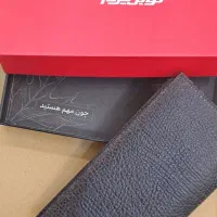 کیف دستی و پالتویی و کمربند چرم