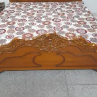 تخت وتشک|تخت و سرویس خواب|قم, دورشهر|دیوار