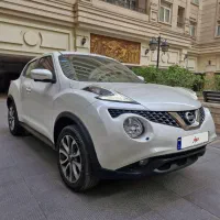 نیسان جوک ۲۰۱۷ پلاتینیوم