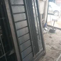 جوشکاری و درب و پنجره سازی