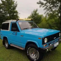 پاترول دو درب معاوضه با خودروی هم قیمت یا بالاتر