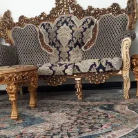 مبل سلطنتی۷نفره