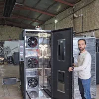 تخفیف ویژه خشک کن میوه 20 پرو هواکروز|ماشین‌آلات صنعتی|مشهد, شهرک صنعتی مشهد|دیوار