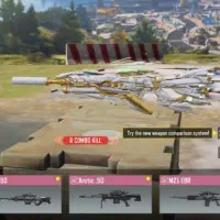 اکانت شاخ کالاف چنچ خور|کنسول، بازی ویدئویی و آنلاین|اسلام‌‌آباد غرب, |دیوار