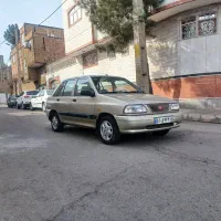 پراید 141مدل 88