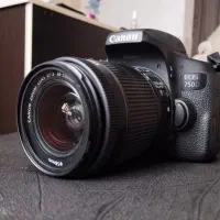 دوربین۷۵۰dکنون|دوربین عکاسی و فیلم‌برداری|دامغان, |دیوار