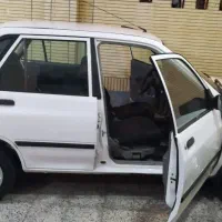 پراید کم کارکرد خانگی|خودرو سواری و وانت|شاهینشهر, شهرک گلدیس|دیوار