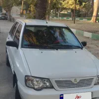 پراید ۱۱۱ سفید مدل ۹۰|خودرو سواری و وانت|بروجرد, |دیوار