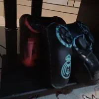 ps4 slim 1tra دو دسته|کنسول، بازی ویدئویی و آنلاین|اهواز, معین زاده|دیوار