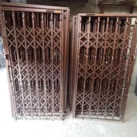 مرکز ساخت انواع حفاظ های اکاردیونی و اهنگری|مصالح و تجهیزات ساختمان|کرج, گلشهر|دیوار