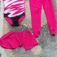 لباس ژیمناستیک دخترانه|لباس|رشت, کوی امام رضا|دیوار