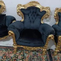 مبل چوب راش|مبلمان خانگی و میز عسلی|تهران, شوش|دیوار