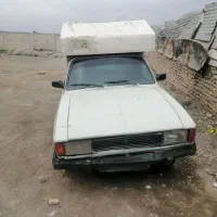 فروش پیکان وانت مدل 87