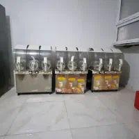 یخ دربهشت ابمیوه گیری spm