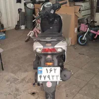 SF 180 SYM 1404/10|موتورسیکلت|تهران, جوادیه تهرانپارس|دیوار