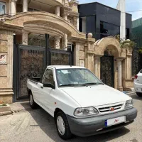 پراید وانت مدل 403 درحد