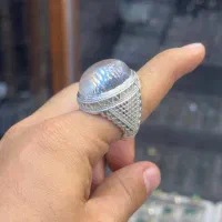 انگشتر درنجف دستساز