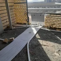 تاسیسات آب وفاضلاب