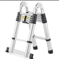 نردبان تلسکوپی