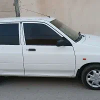 پراید ۹۷ معاوضه پراید وانت