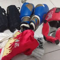 ست کامل کیک بوکسینک