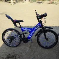 دوچرخه سایز 24