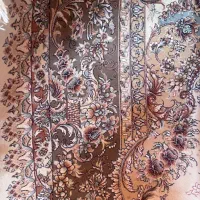 فرش ۱۲ متری ۷۰۰ شانه طرح کلاسیک بسیار تمیز