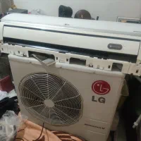 کولر گازی ۲۴۰۰۰ ال جی سرد و گرم اینورتر