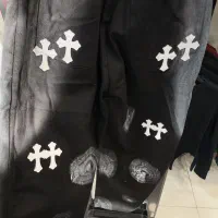 شلوار فول یک کروم هارتز