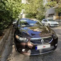 رنو فلوئنس E4 اتوماتیک ۲۰۱۴