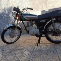 موتور 125|موتورسیکلت|ترکمانچای, |دیوار