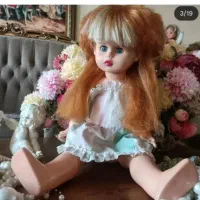 چهار عدد عروسک استخوانی قدیمی