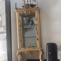 ویترین تمام چوب ۱۶۰ سانت