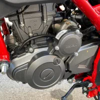 بنلی ۲۵۰ مدل ۱۴۰۲|موتورسیکلت|سمنان, |دیوار