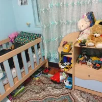 تخت و ویترین و تشک