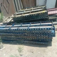 خرید فروش جک و قالب لوله داربست ضایعات آلمینیوم..